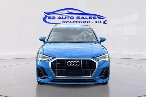 2019 Audi Q3 2.0T S line Premium