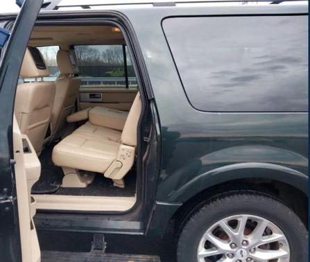 2015 Ford Expedition EL Limited