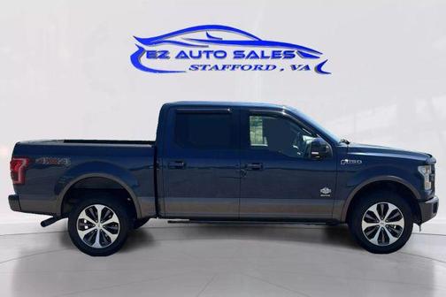 2015 Ford F-150 King Ranch