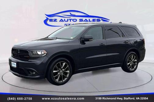 2015 Dodge Durango R/T