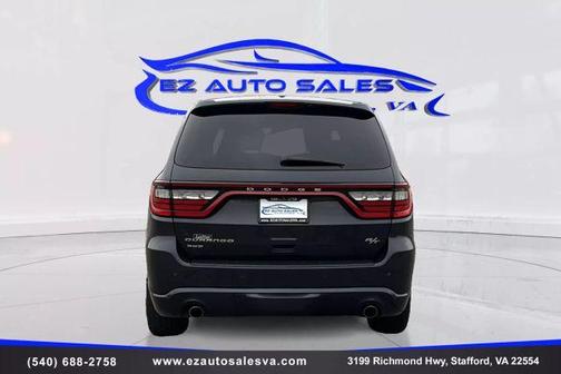2015 Dodge Durango R/T