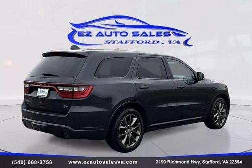 2015 Dodge Durango R/T