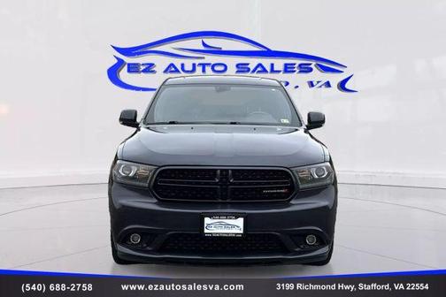 2015 Dodge Durango R/T
