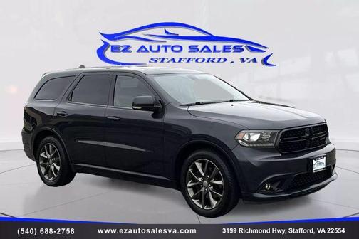 2015 Dodge Durango R/T