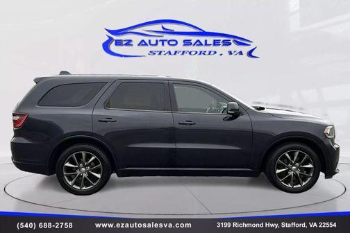 2015 Dodge Durango R/T