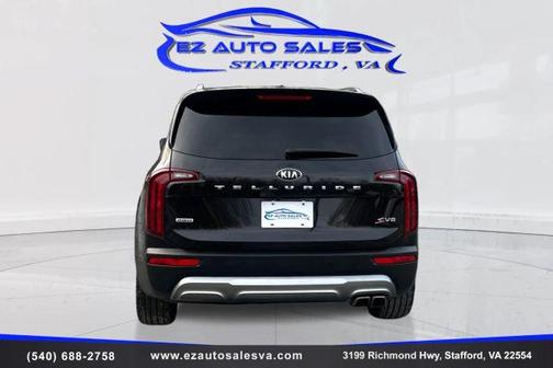 2021 Kia Telluride S