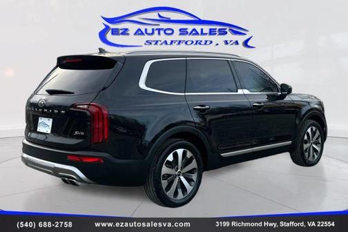 2021 Kia Telluride S