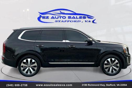 2021 Kia Telluride S