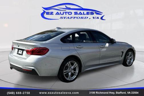 2018 BMW 430 Gran Coupe i xDrive