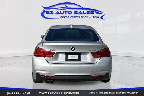 2018 BMW 430 Gran Coupe i xDrive