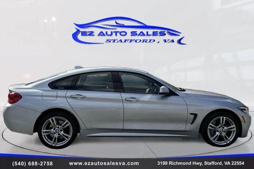 2018 BMW 430 Gran Coupe i xDrive