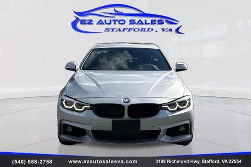 2018 BMW 430 Gran Coupe i xDrive