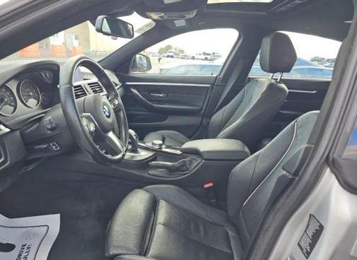 2018 BMW 430 Gran Coupe i xDrive