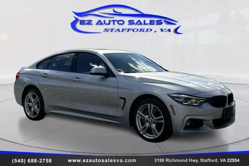 2018 BMW 430 Gran Coupe i xDrive