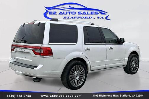 2017 Lincoln Navigator Select