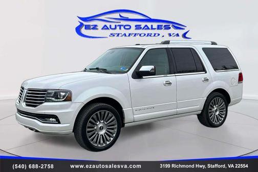 2017 Lincoln Navigator Select