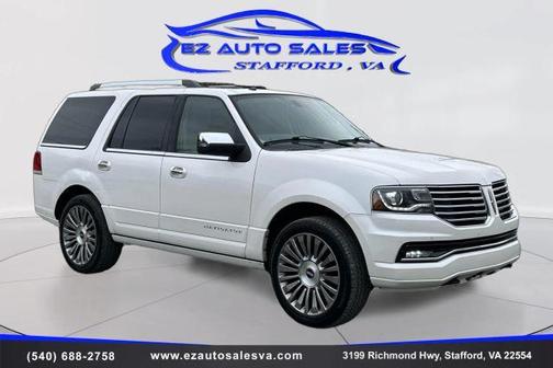 2017 Lincoln Navigator Select