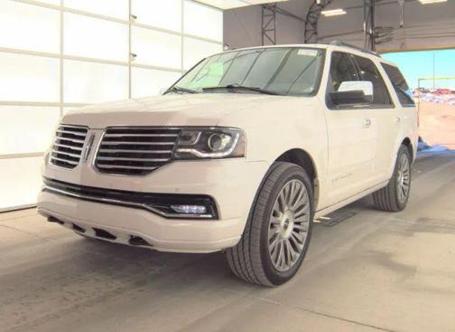 2017 Lincoln Navigator Select