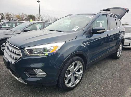 2019 Ford Escape Titanium