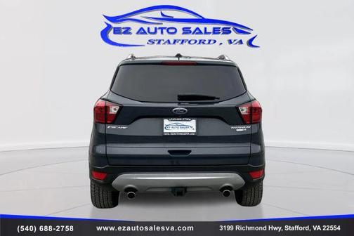 2019 Ford Escape Titanium