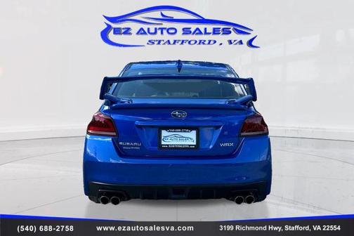 2020 Subaru WRX Limited