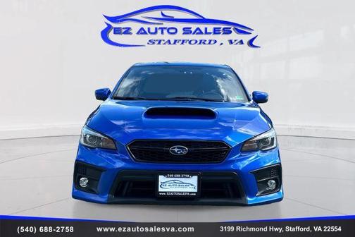 2020 Subaru WRX Limited