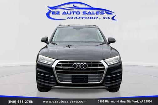 2018 Audi Q5 2.0T Premium