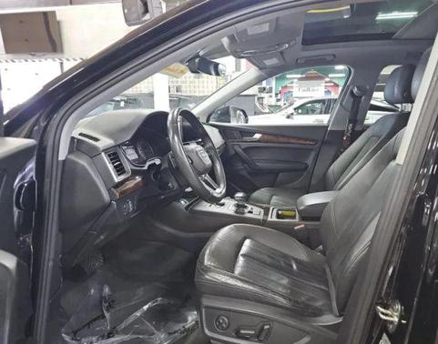 2018 Audi Q5 2.0T Premium