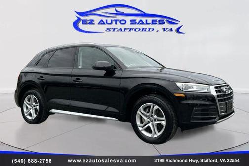 2018 Audi Q5 2.0T Premium
