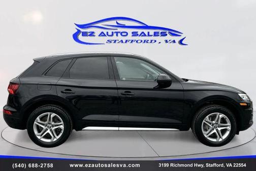 2018 Audi Q5 2.0T Premium