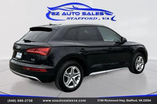 2018 Audi Q5 2.0T Premium