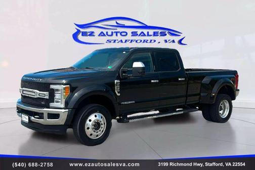 2019 Ford F-450 Lariat