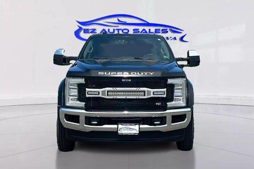 2019 Ford F-450 Lariat