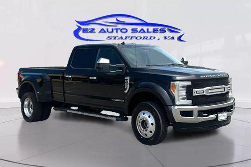2019 Ford F-450 Lariat
