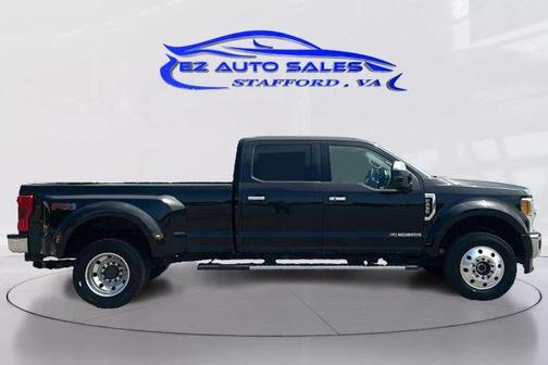 2019 Ford F-450 Lariat