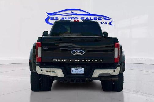 2019 Ford F-450 Lariat