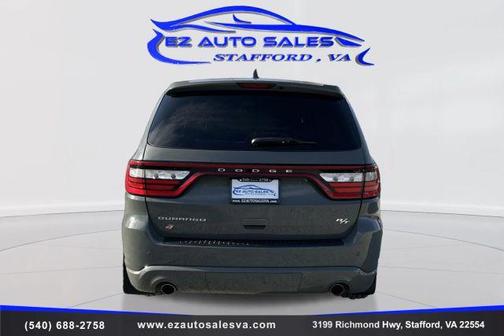 2020 Dodge Durango R/T