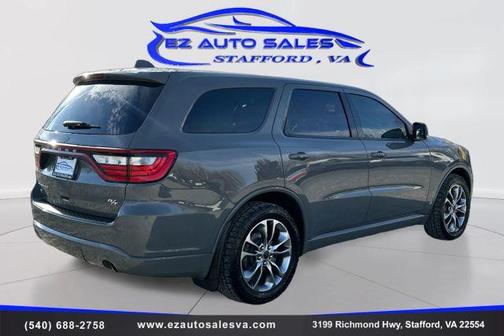 2020 Dodge Durango R/T