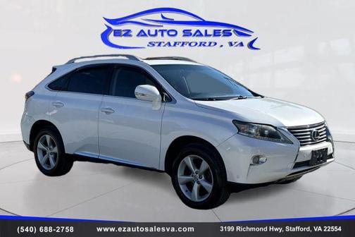 2013 Lexus RX 350 Base