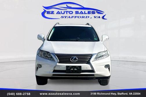 2013 Lexus RX 350 Base