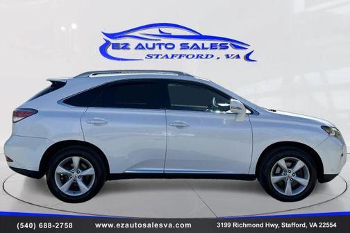 2013 Lexus RX 350 Base