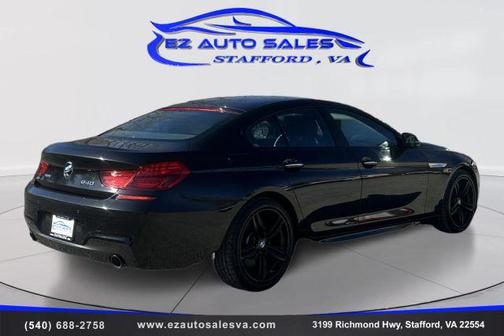2016 BMW 640 Gran Coupe i xDrive
