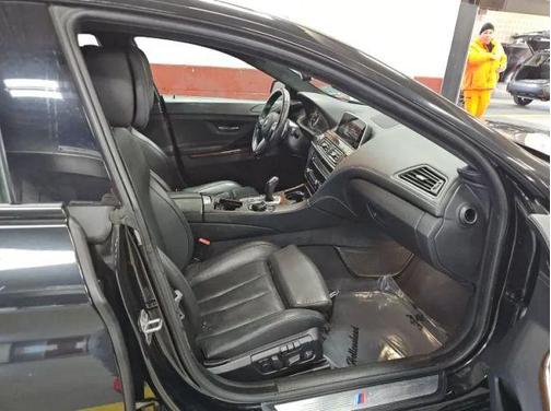 2016 BMW 640 Gran Coupe i xDrive