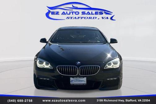 2016 BMW 640 Gran Coupe i xDrive