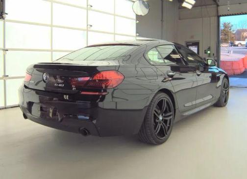 2016 BMW 640 Gran Coupe i xDrive