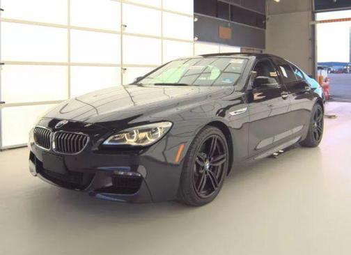 2016 BMW 640 Gran Coupe i xDrive