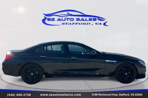 2016 BMW 640 Gran Coupe i xDrive