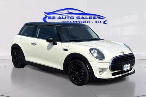 2019 MINI Hardtop Cooper