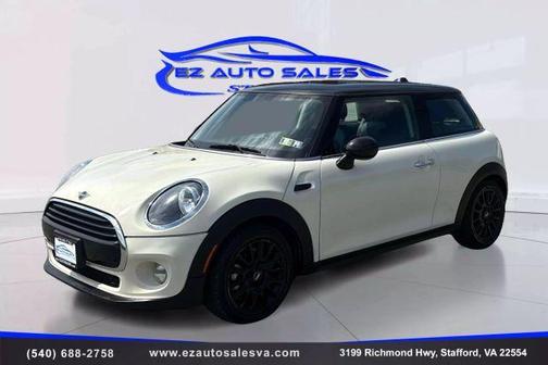 2019 MINI Hardtop Cooper