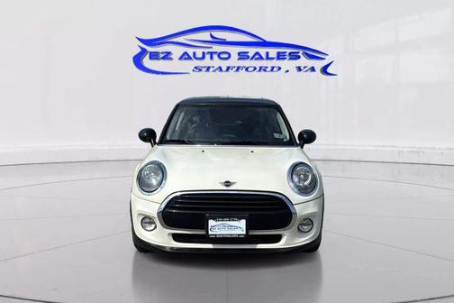 2019 MINI Hardtop Cooper